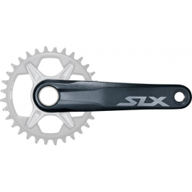 FC-M7120 SLX Crank set without ring  12-speed  55 mm chainline  175 mm