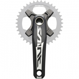 FC-M820 Saint crank arms and 68 and 73 mm bottom bracket 165 mm