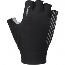 Men's Advanced Gloves, Black, Size M