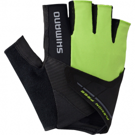 Men's Advanced Gloves  Neon Lime  Size M