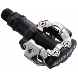 PD-M520 MTB SPD pedals - two sided mechanism  black