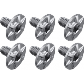 PD-R9100 cleat fixing bolt  M5 x 8 mm  pack of 6