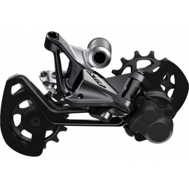 RD-M9120 XTR 12-speed rear derailleur, SGS long cage, for 10-45T/double ring