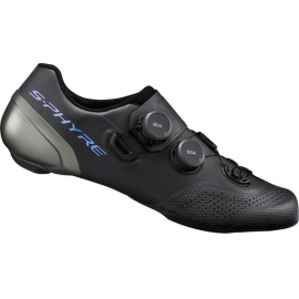 S-PHYRE RC9 (RC902) Shoes, Black, Size 47