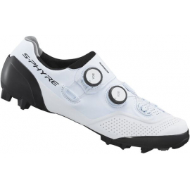 S-PHYRE XC9 (XC902) Shoes, White, Size 42