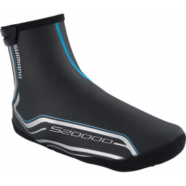 S2000D 2 mm Neoprene overshoe  with BCF and PU coating  black  X-large