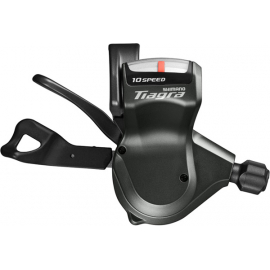 SL-4703 Tiagra Rapidfire shift lever set for flat bar, 10 speed, triple