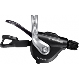 SL-RS700 flat bar shift levers, 11-speed pair, black