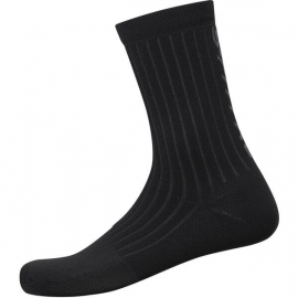 Unisex S-PHYRE FLASH Socks, Black, Size L (Size 45-48)