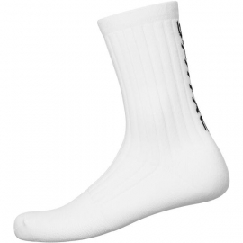 Unisex S-PHYRE FLASH Socks, White, Size M (Size 41-44)