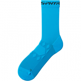 Unisex S-PHYRE Tall Socks  Size L (Size 43-45)