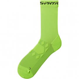 Unisex S-PHYRE Tall Socks  Size M (Size 40-42)