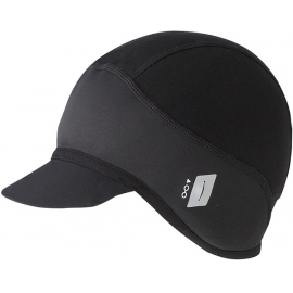 Windstopper® race cap  Black/grey