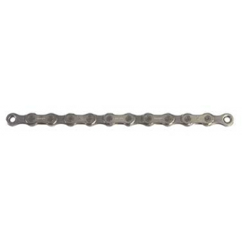 PC1031 10SPD CHAIN SILVER/GREY 114 LINK WITH POWERLOCK: