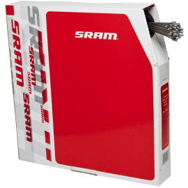 SRAM 1.1 STAINLESS SHIFT CABLE 2200MM SINGLE:  