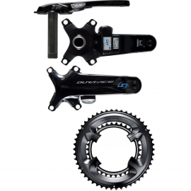 Stages Dura-Ace R9100 G3 R with Chainrings