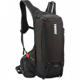 Rail Pro hydration backpack 12 litre cargo, 2.5 litre fluid - black
