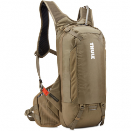 Rail Pro hydration backpack 12 litre cargo, 2.5 litre fluid - olive
