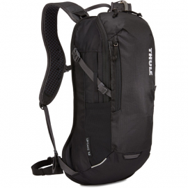 UpTake hydration backpack 12 litre cargo, 2.5 litre fluid - black