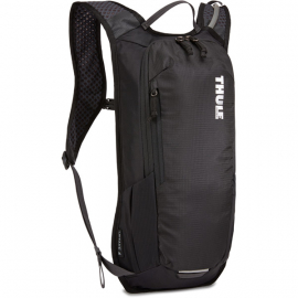 UpTake hydration backpack 4 litre cargo  2.5 litre fluid - black
