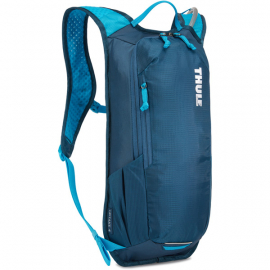 UpTake hydration backpack 4 litre cargo  2.5 litre fluid - blue