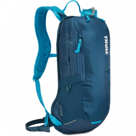UpTake hydration backpack 8 litre cargo, 2.5 litre fluid - blue