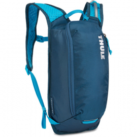 UpTake Youth hydration backpack 6 litre cargo, 1.75 litre fluid - blue