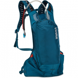 Vital hydration backpack 6 litre cargo  2.5 litre fluid blue