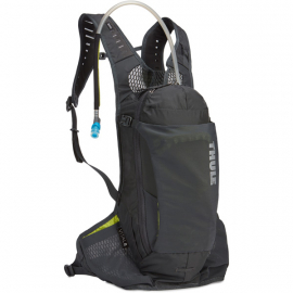Vital hydration backpack 8 litre cargo  2.5 litre fluid black