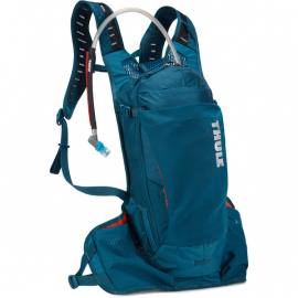 Vital hydration backpack 8 litre cargo  2.5 litre fluid blue