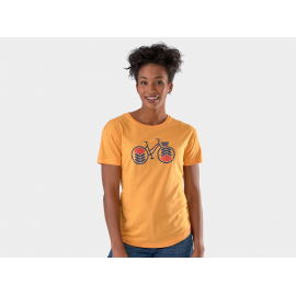 Trek Basket Bike Women\'s T-Shirt