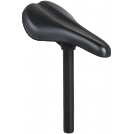  Precaliber 12 Saddle with Integrated Seatpost