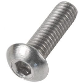  Rear Wire Cover Assembly Screw Long