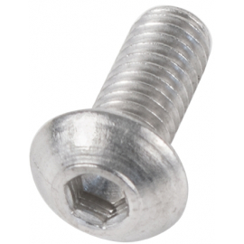  Rear Wire Cover Assembly Screw Short